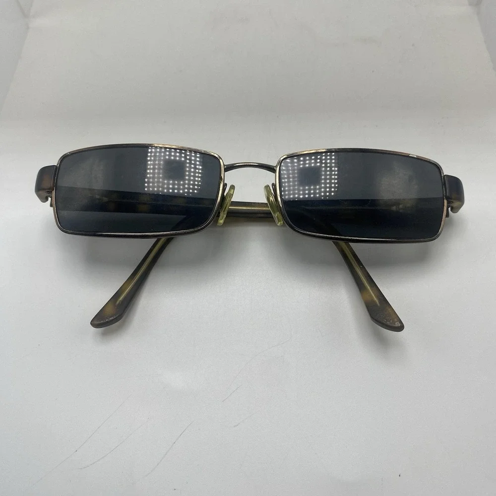 Polo Ralph Lauren Sunglasses FRAME ONLY 1098 53-17-140 Brown Tortoise 675